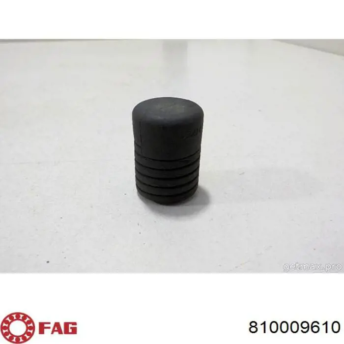 Пильник амортизатора переднього 810009610 FAG