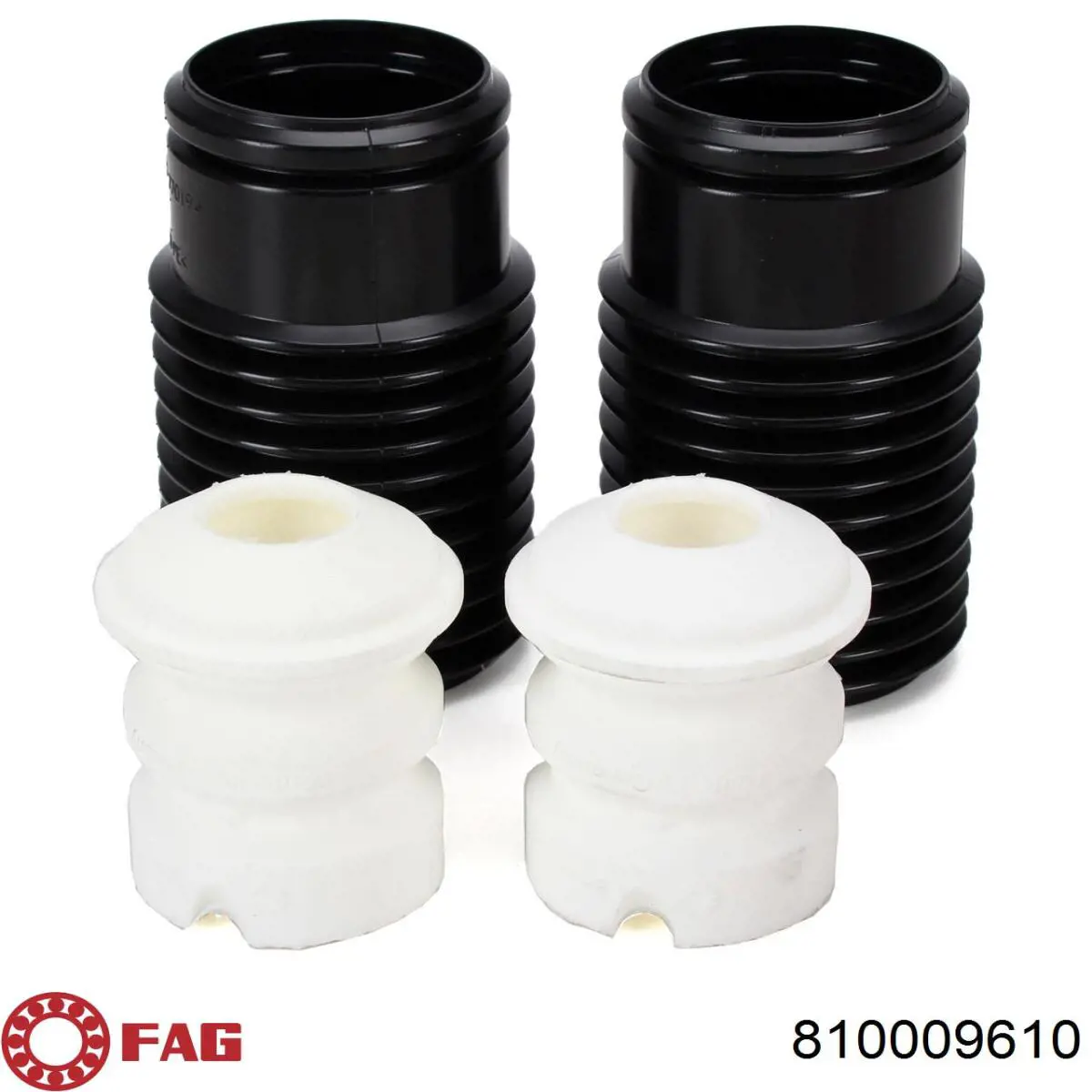 Пильник амортизатора переднього FAG 810009610 ціна, від 2.16 USD
