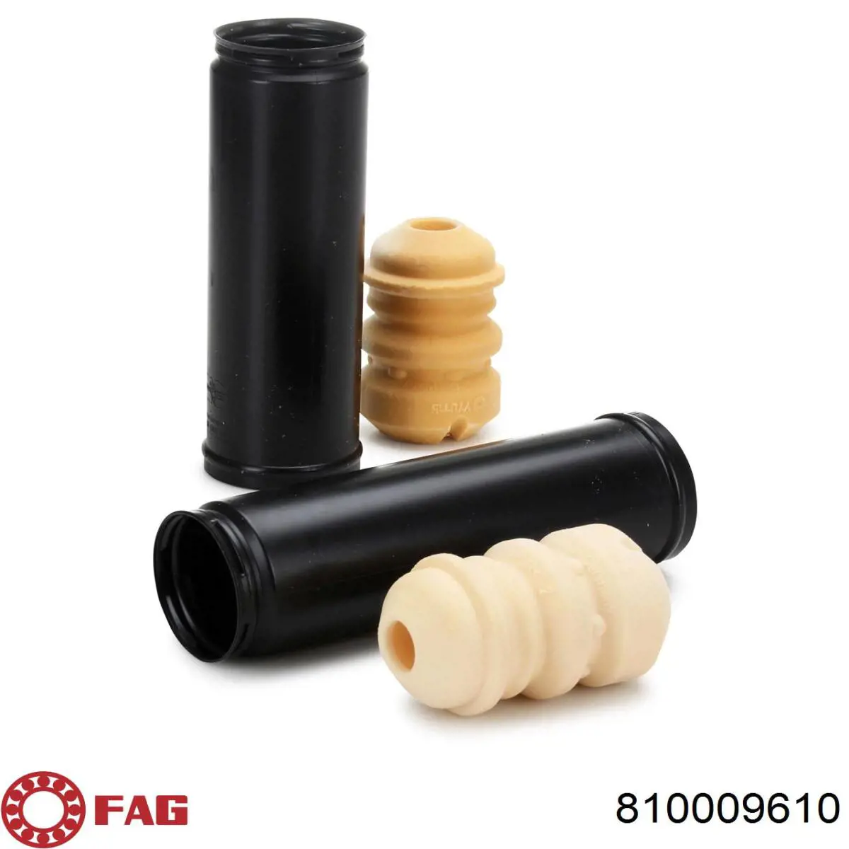 Купити 810009610 FAG Пильник амортизатора переднього