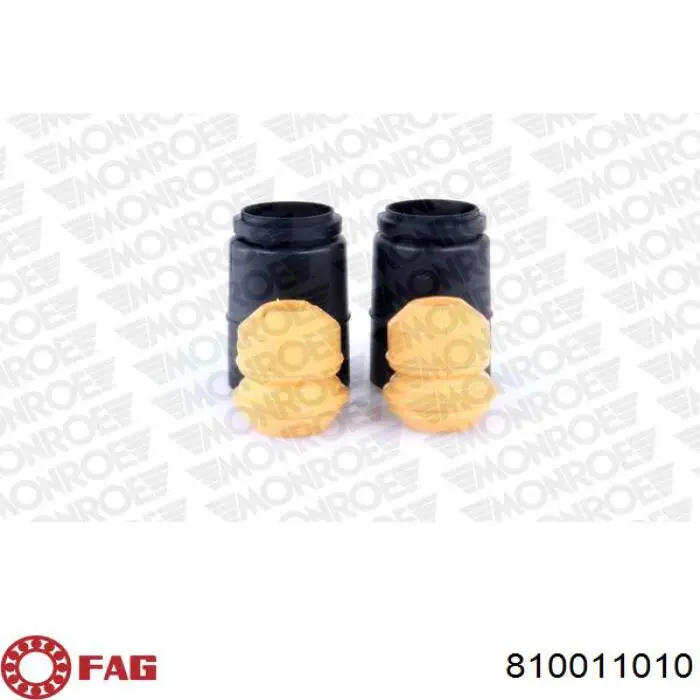 Пильник амортизатора переднього 810011010 FAG