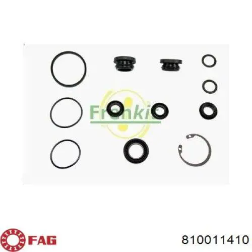Чохол амортизатора заднього FAG 810011410 ціна, від 3.22 USD