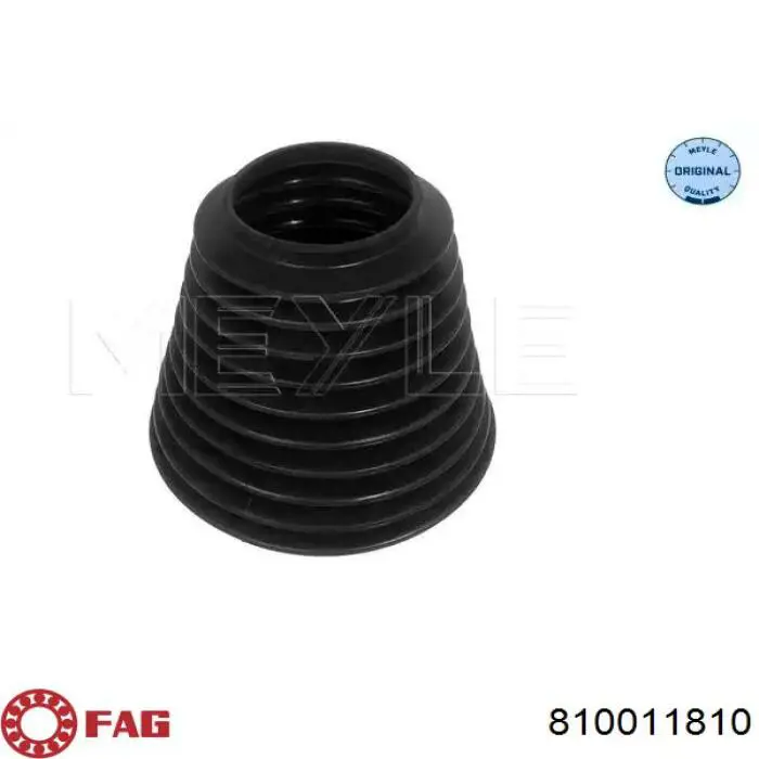 Купити 810011810 FAG Пильник амортизатора переднього