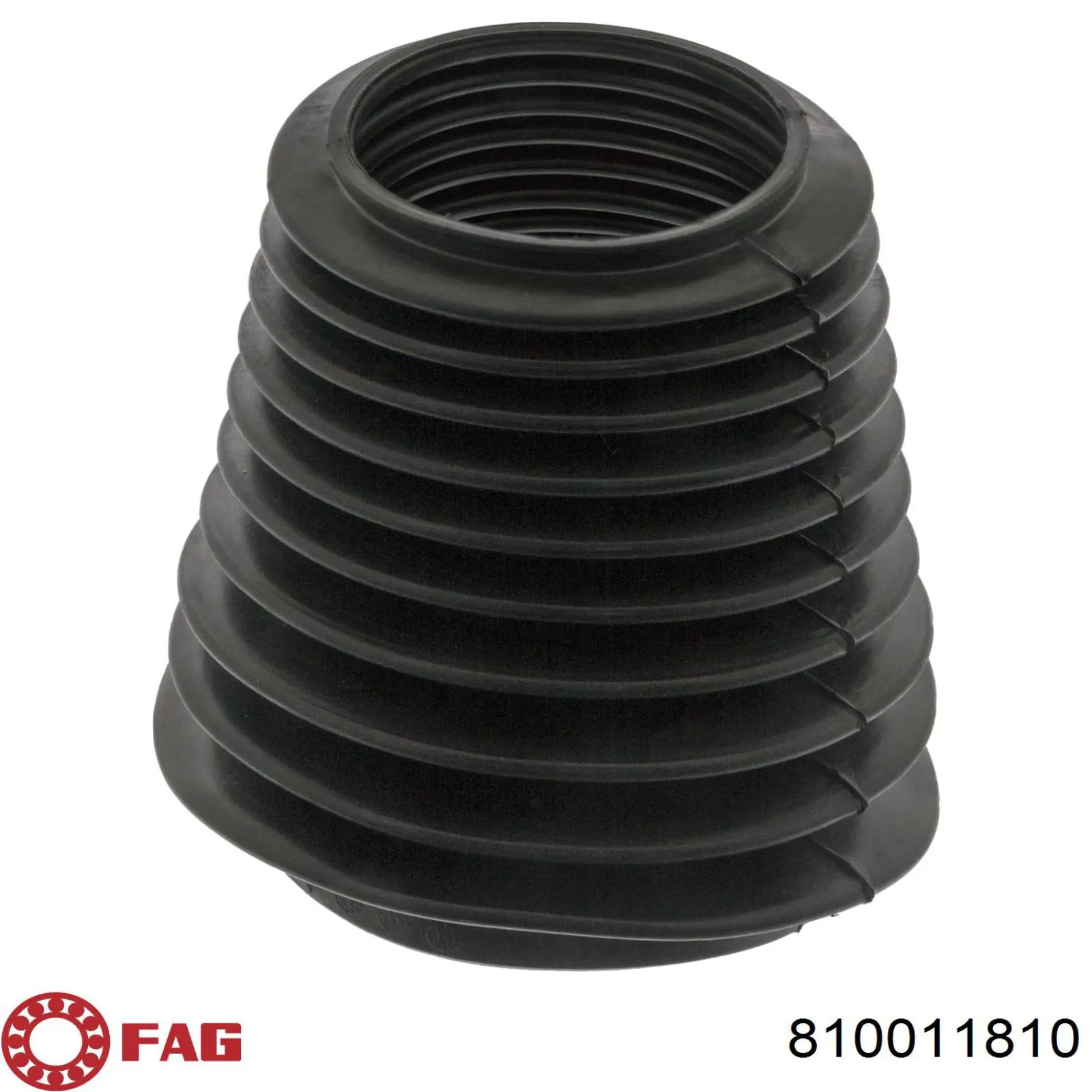 Пильник амортизатора переднього FAG 810011810 ціна, від 3.97 USD
