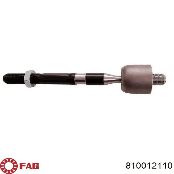 Чохол амортизатора переднього FAG 810012110