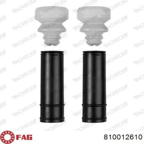 Чохол амортизатора заднього FAG 810012610 ціна, від 3.66 USD