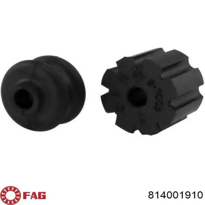 Опора стійки амортизатора заднього FAG 814001910