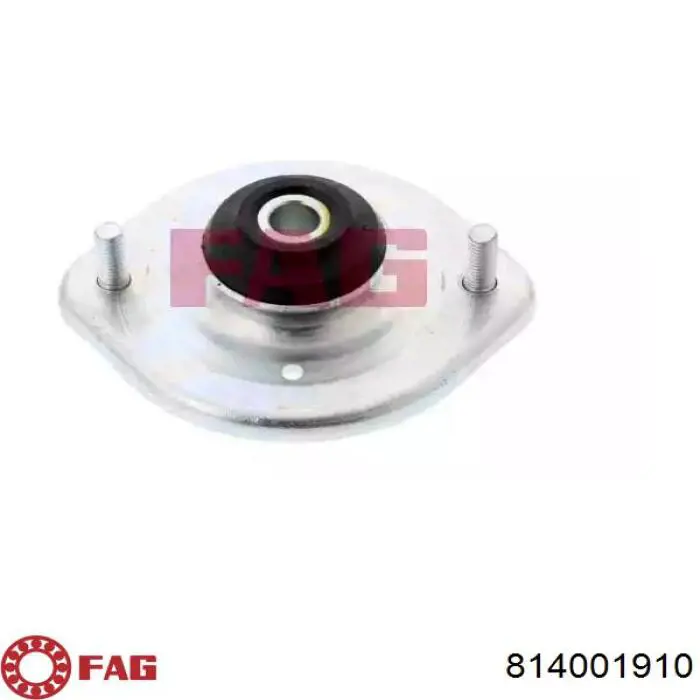 Опора амортизатора заднього FAG 814001910 ціна, від 4.76 USD