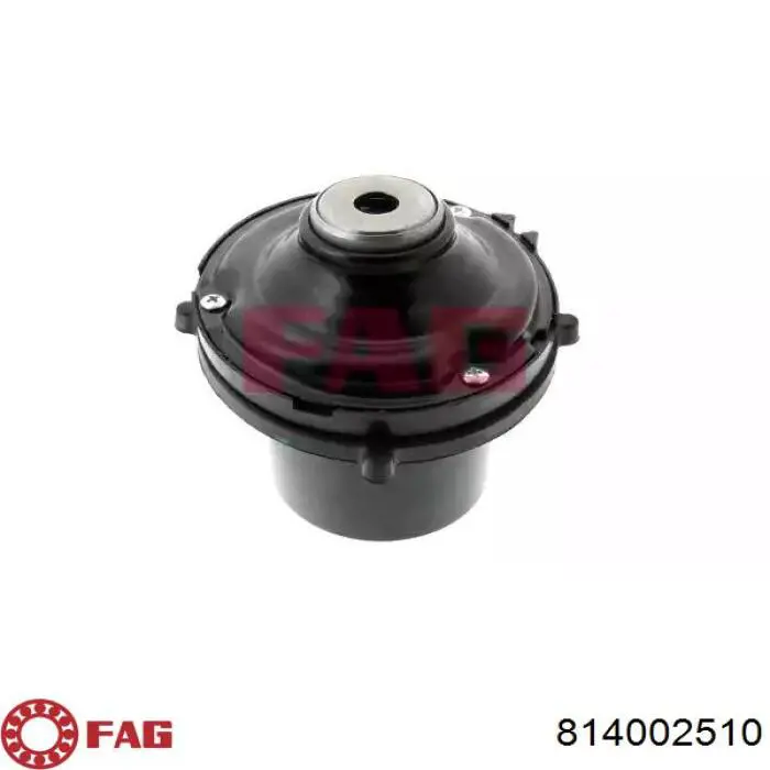 Опора стійки амортизатора переднього FAG 814002510 ціна, від 12.37 USD