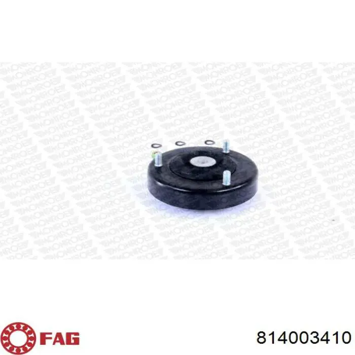 Опора амортизатора заднього FAG 814003410 ціна, від 17.48 USD