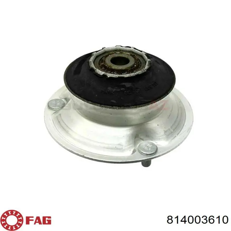Опора стійки амортизатора переднього FAG 814003610 ціна, від 22.96 USD