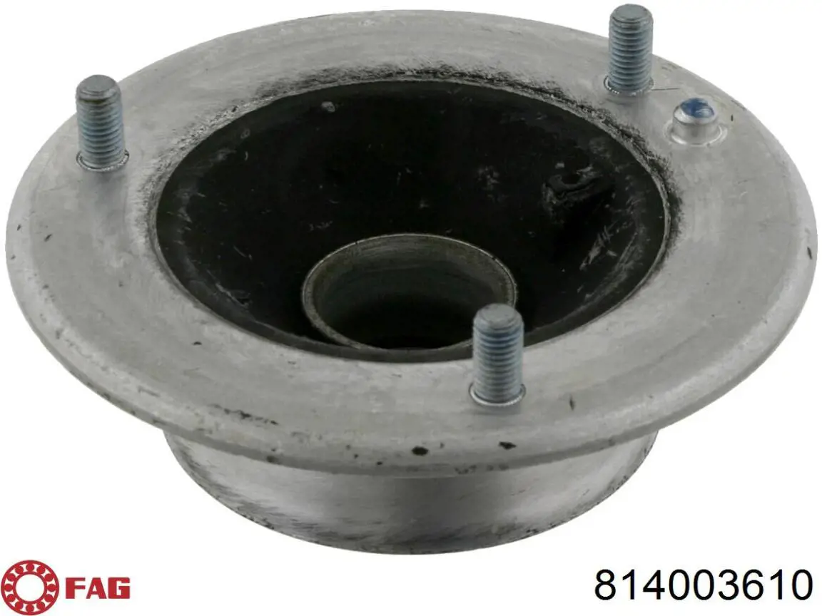 Опора стійки амортизатора переднього FAG 814003610 ціна, від 22.96 USD