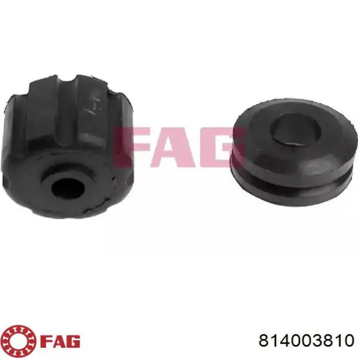 Купити 814003810 FAG Опора амортизатора переднього