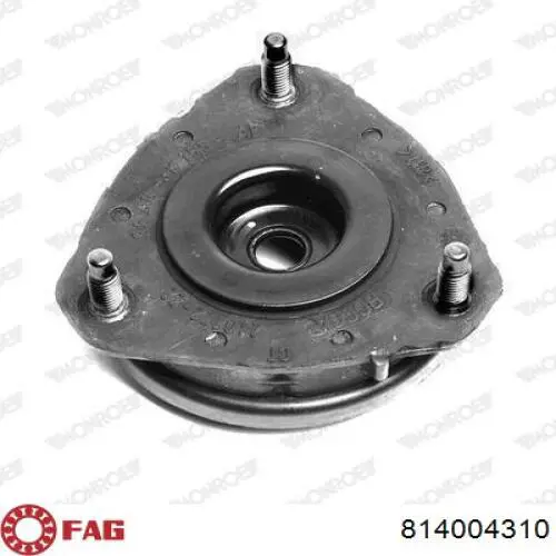 Опора стійки амортизатора переднього FAG 814004310 ціна, від 13.89 USD