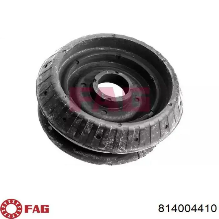 Подушка амортизатора переднього FAG 814004410