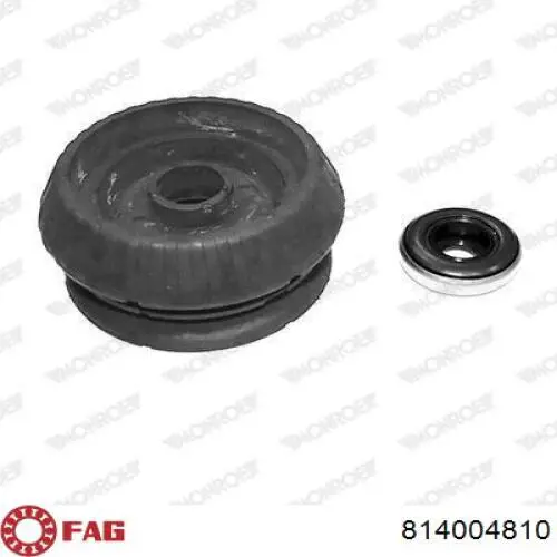 Подушка амортизатора переднього Ford 96FB3K155AG