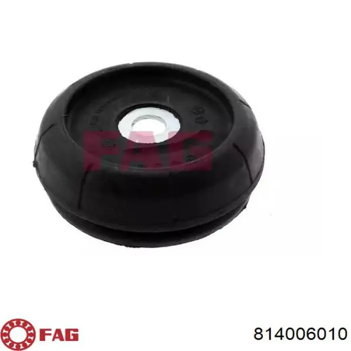 Опора стійки амортизатора переднього FAG 814006010 ціна, від 9.34 USD