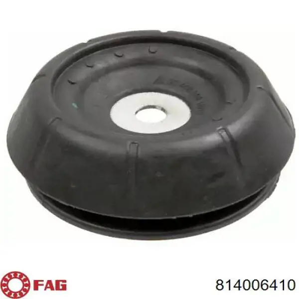 Опора амортизатора переднього 814006410 FAG