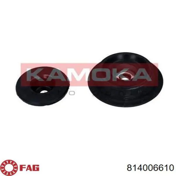814006610 FAG Кріплення переднього амортизатора