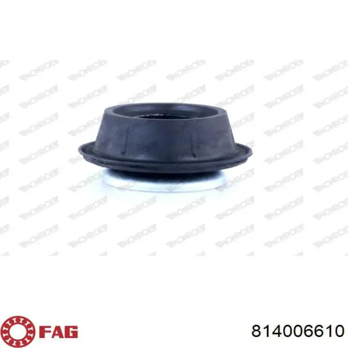 Опора стійки амортизатора переднього FAG 814006610 ціна, від 10.45 USD