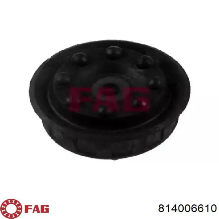 Опора амортизатора переднього 814006610 FAG
