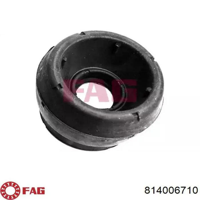 Опора стійки амортизатора переднього FAG 814006710 ціна, від 6.70 USD