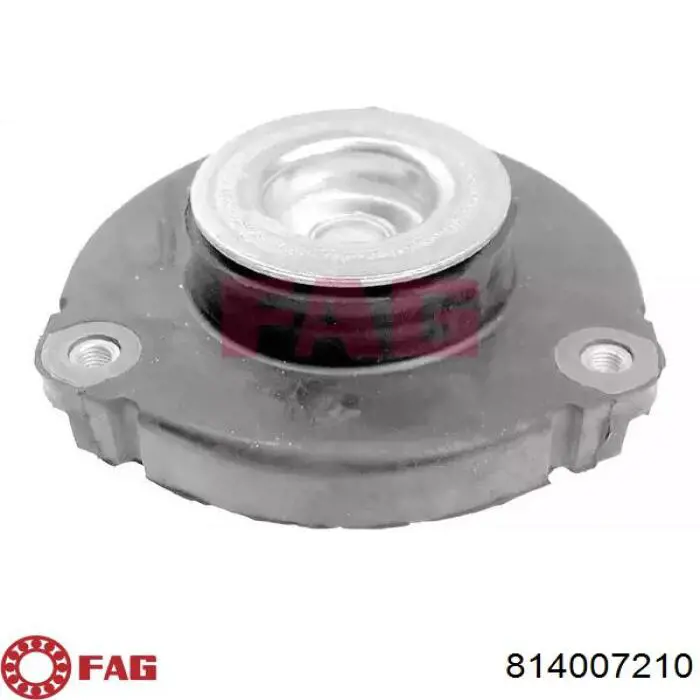 Опора стійки амортизатора переднього FAG 814007210 ціна, від 15.48 USD