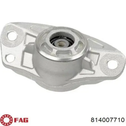 Опора стійки амортизатора заднього FAG 814007710