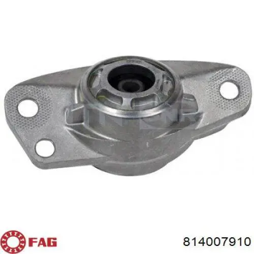 Опора стійки амортизатора заднього FAG 814007910