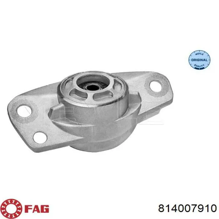 Опора амортизатора заднього FAG 814007910 ціна, від 14.68 USD