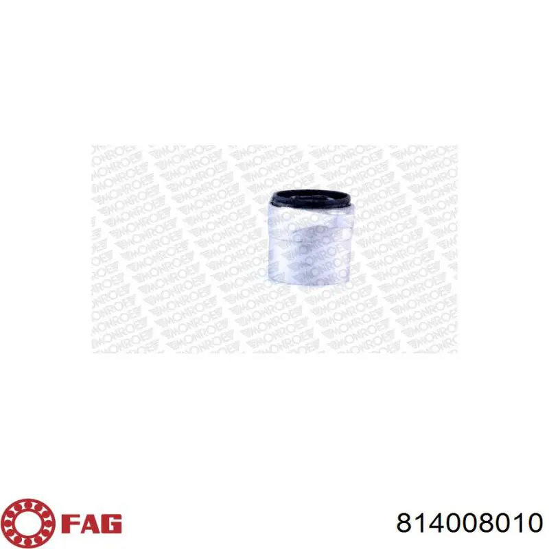 814008010 FAG Опора амортизатора