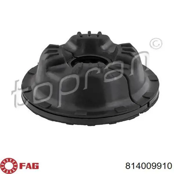 Підшипник опорний амортизатора, переднього FAG 814009910 ціна, від 15.21 USD