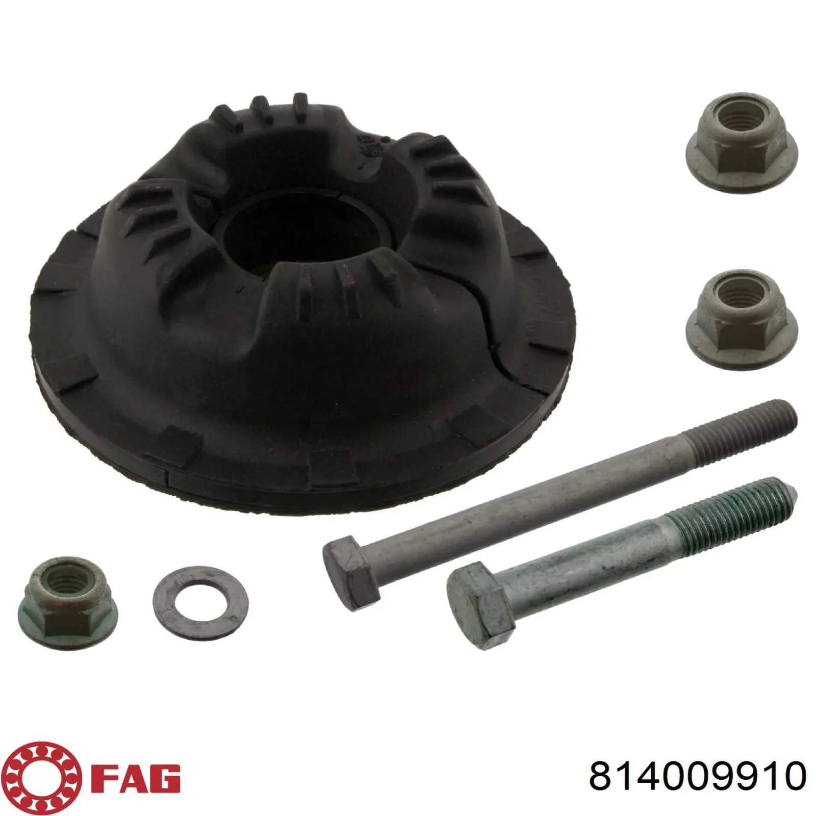 Купити 814009910 FAG Підшипник опорний амортизатора, переднього