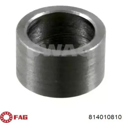 Подушка амортизатора переднього FAG 814010810