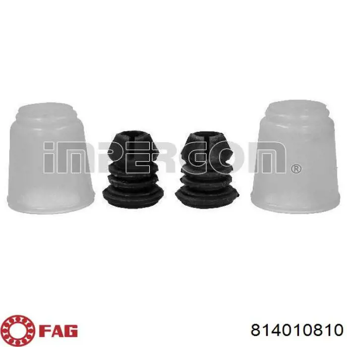 Опора стійки амортизатора переднього FAG 814010810 ціна, від 9.49 USD