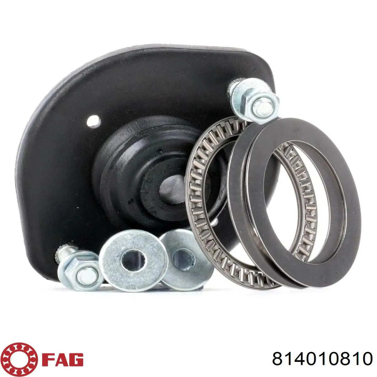 Опора стійки амортизатора переднього FAG 814010810 ціна, від 9.49 USD