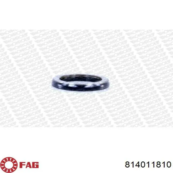 Опора амортизатора переднього лівого 814011810 FAG