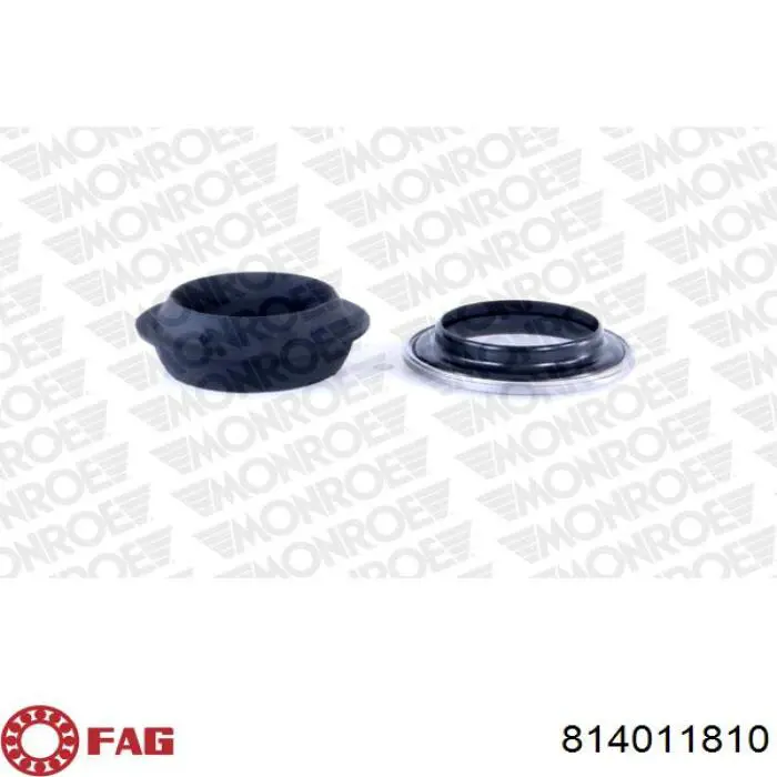 Опора амортизатора переднього лівого FAG 814011810 ціна, від 25.19 USD