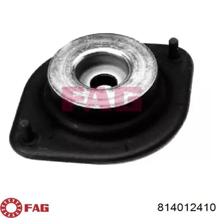 Опора стійки амортизатора переднього FAG 814012410 ціна, від 12.34 USD