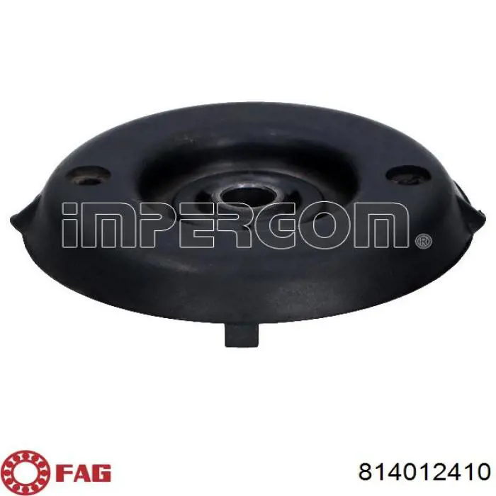 Опора стійки амортизатора переднього FAG 814012410 ціна, від 12.34 USD