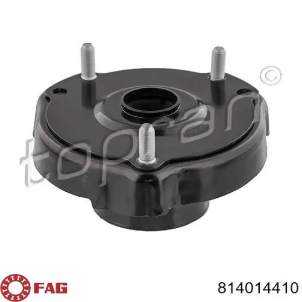 Опора стійки амортизатора переднього FAG 814014410 ціна, від 24.08 USD