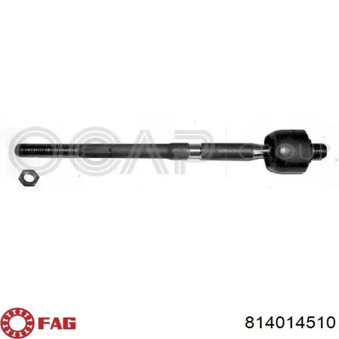 724536 Maxgear Кріплення переднього амортизатора