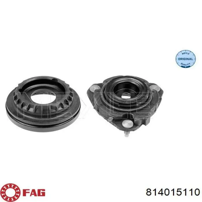 Опора стійки амортизатора переднього FAG 814015110 ціна, від 15.07 USD