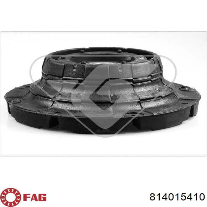 Подушка амортизатора переднього FAG 814015410
