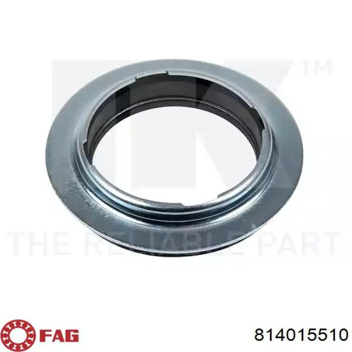 Купити 29407492S Formpart/Otoform Проставка (гумове кільце) пружини передньої, верхня