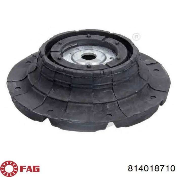 Опора стійки амортизатора переднього Sidem 864400 ціна, від 15.66 USD