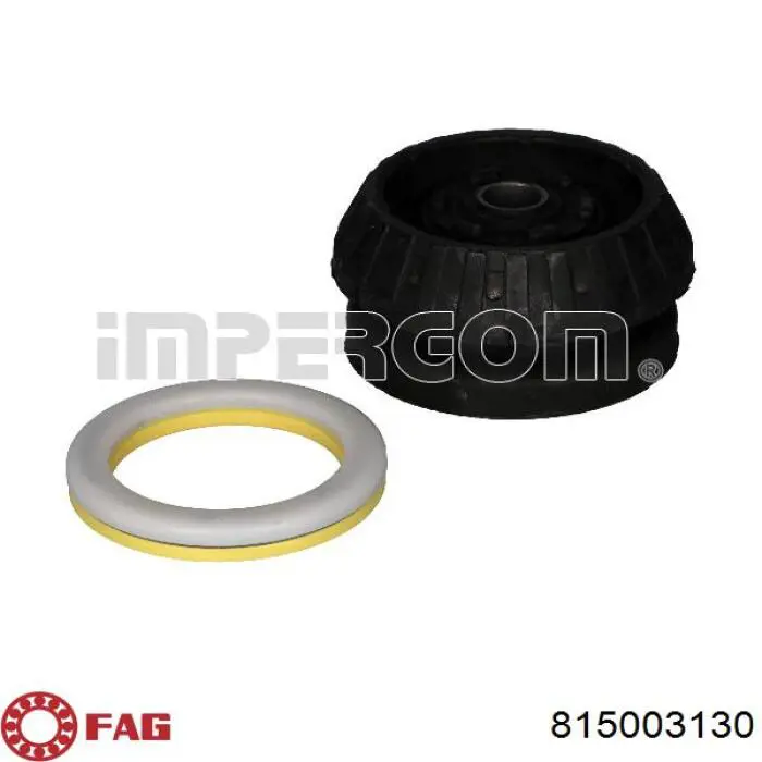 Опора стійки амортизатора переднього FAG 815003130 ціна, від 29.17 USD
