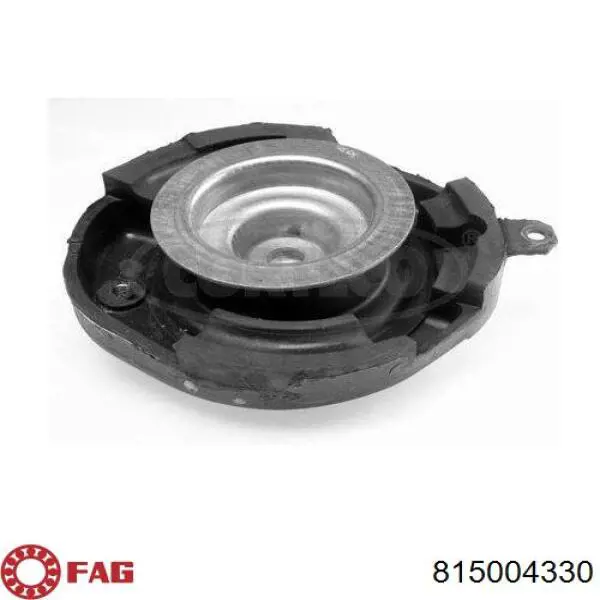 Опора амортизатора переднього 7701207797 Renault (RVI)