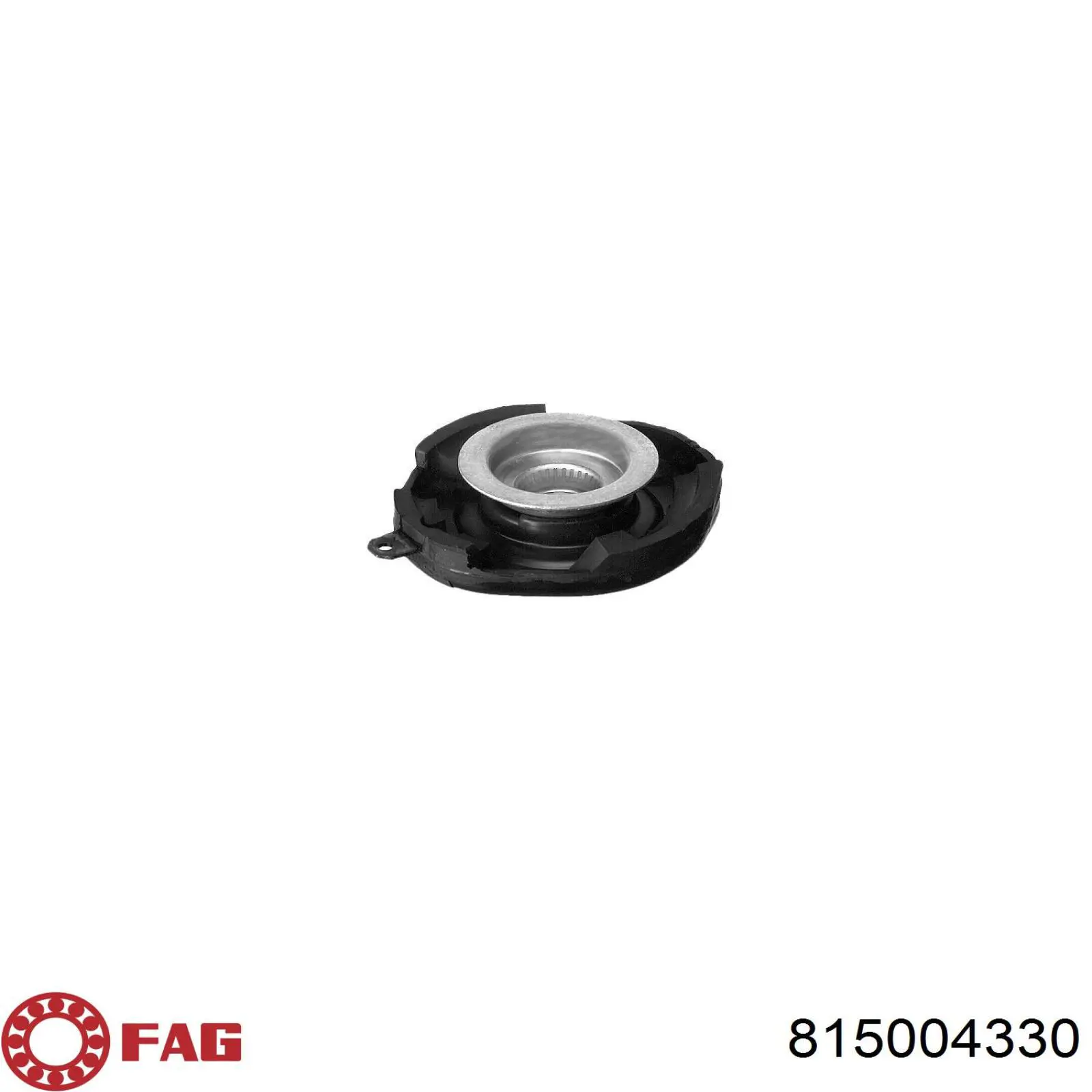 Опора стійки амортизатора переднього Renault (RVI) 7701207797 ціна, від 37.70 USD