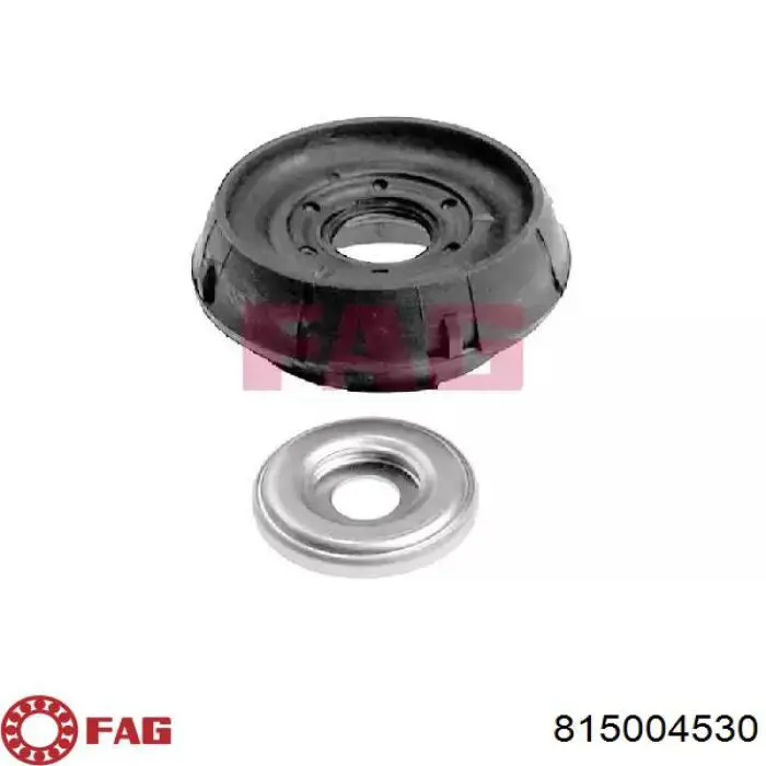 Опора стійки амортизатора переднього FAG 815004530 ціна, від 19.09 USD