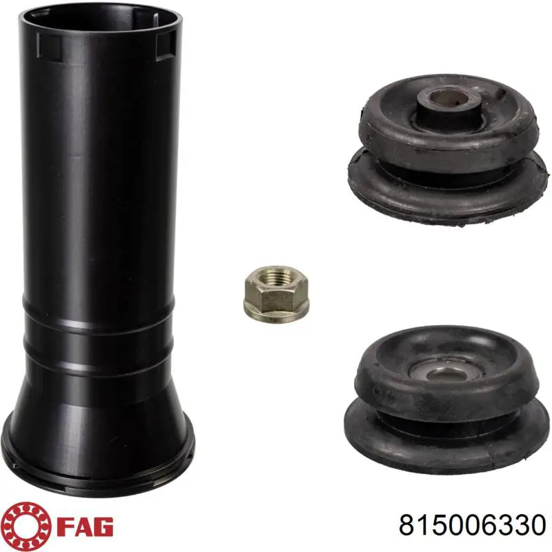 Купити 815006330 FAG Опора амортизатора переднього